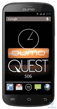 Телефон Другие Qumo Quest 506