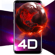 3D AMOLED Backgrounds