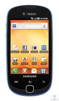 Телефон Samsung SGH-T589 Gravity SMART
