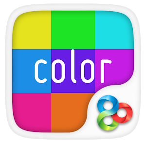 Color GO Launcher Theme