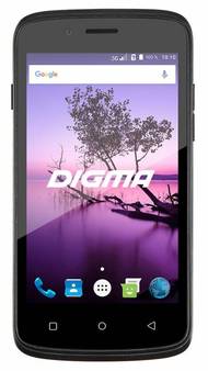 Телефон Digma Linx A420 3G