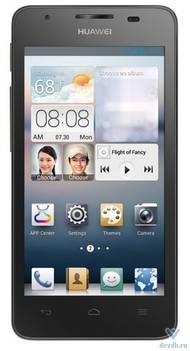 Телефон Huawei Ascend G510