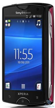 Телефон Sony Ericsson Xperia mini