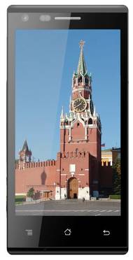 Телефон BQ-mobile BQS-4515 Moscow