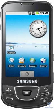 Samsung GT-I7500 Galaxy