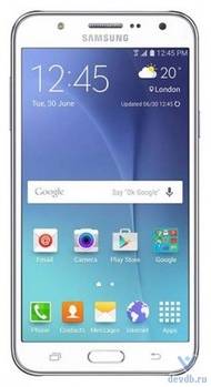 Телефон Samsung Galaxy J7 Dual Sim