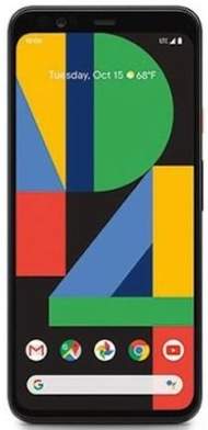 Телефон Google Pixel 4