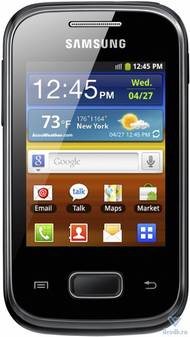 Телефон Samsung GT-S5300 Galaxy Pocket