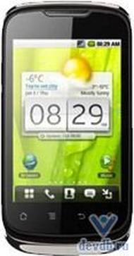 Телефон Huawei U8650 Sonic