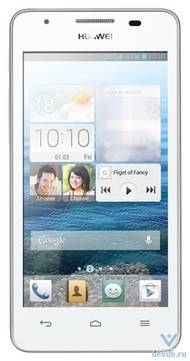 Телефон Huawei Ascend G525