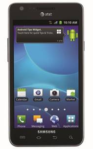 Телефон Samsung Galaxy S 2
