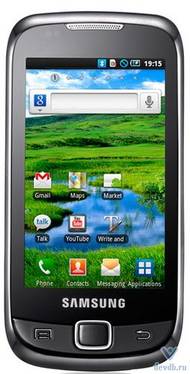 Телефон Samsung GT-I5510 Galaxy 551