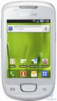 Телефон Samsung GT-S5570 Galaxy Mini