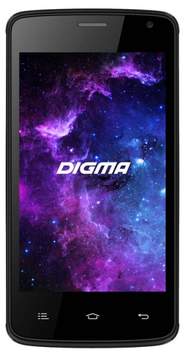 Телефон Digma Linx A400 3G