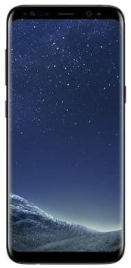 Телефон Samsung Galaxy S8