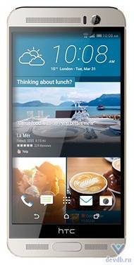 Телефон HTC One M9 Plus