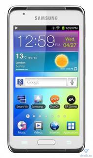 Телефон Samsung YP-GI1CW Galaxy S Wi-Fi 4.2