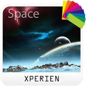 Тема XPERIEN - Space
