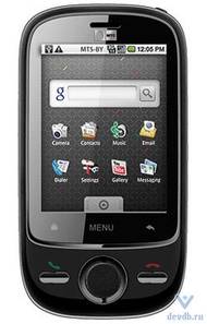 Телефон МТС Android
