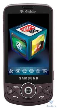 Телефон Samsung SGH-T939 Behold II