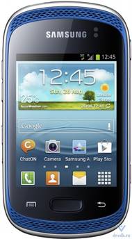 Телефон Samsung GT-S6010 Galaxy Music