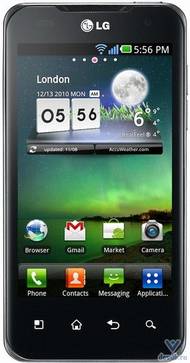 Телефон LG Optimus 2X
