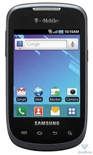 Телефон Samsung SGH-T499 Dart