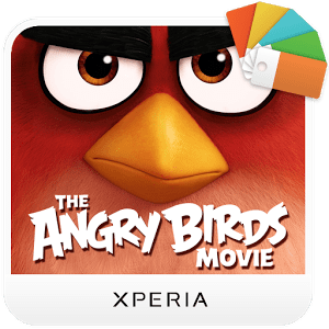 XPERIA The Angry Birds Movie