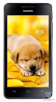 Телефон Huawei U9508 Honor 2