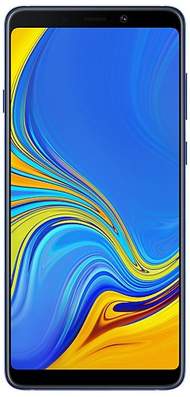 Телефон Samsung Galaxy A9 (2018)