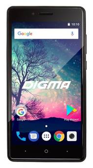 Телефон Digma Vox S508 3G