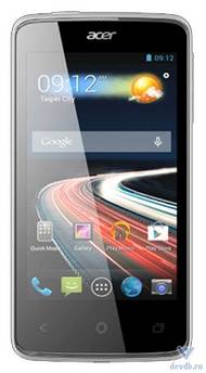 Телефон Acer Liquid Z4