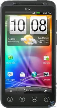 Телефон HTC EVO 3D