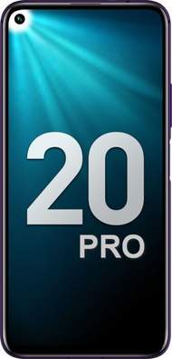 Телефон Honor 20 Pro