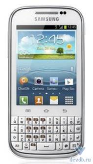 Телефон Samsung GT-B5330 Galaxy Chat