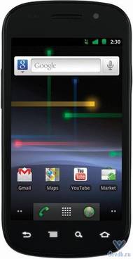 Телефон Google Nexus S 4G