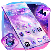 Color Nebula Galaxy Theme