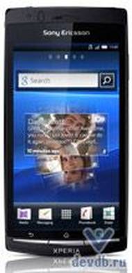 Телефон Sony Ericsson Xperia arc