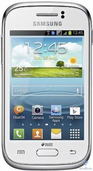 Телефон Samsung GT-S6312 Galaxy Young Duos