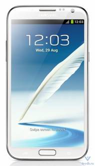 Телефон Samsung GT-N7100 Galaxy Note II