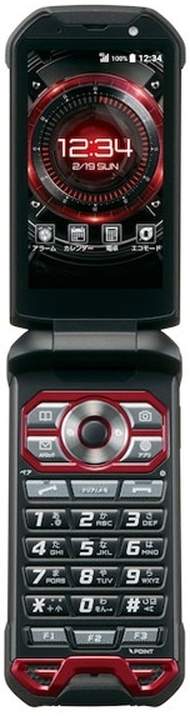 Телефон Kyocera Torque X01