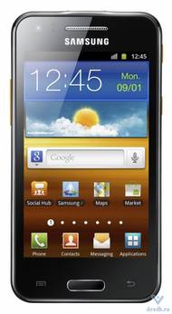 Телефон Samsung GT-I8530 Galaxy Beam
