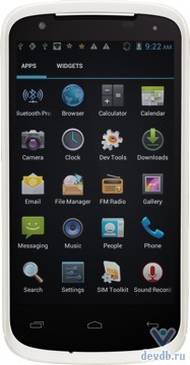 Телефон I-mobile i-STYLE Q2 DUO