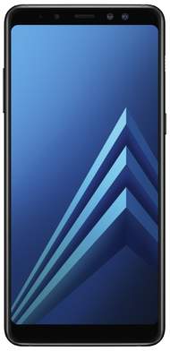 Телефон Samsung Galaxy A8 (2018)