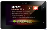 Планшет Explay MID-725 3G