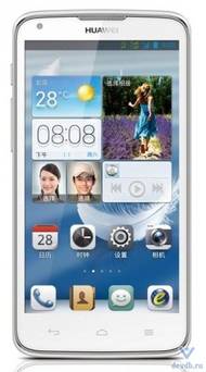 Телефон Huawei Ascend G710