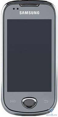 Телефон Samsung GT-I5801 Galaxy Apollo