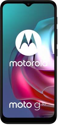 Телефон Motorola Moto G30
