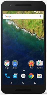 Телефон Google Nexus 6P