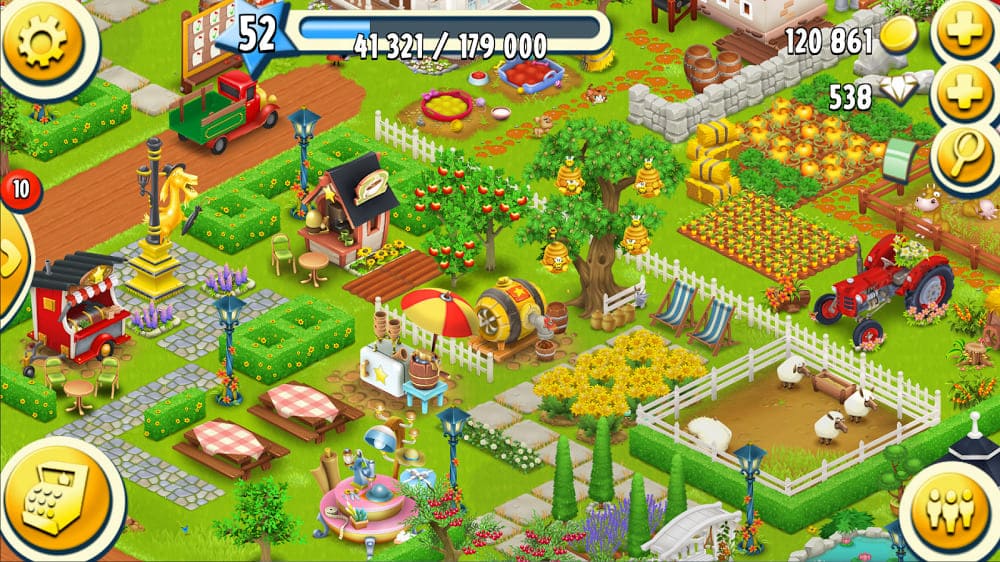 Скачать обновление на hay day на андроид